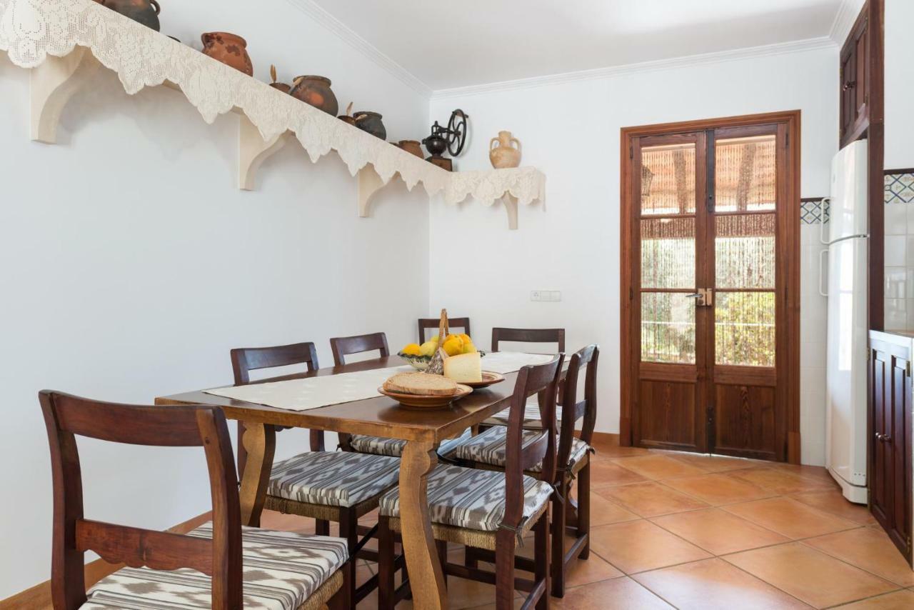Es Cocons Villa Sineu  Buitenkant foto